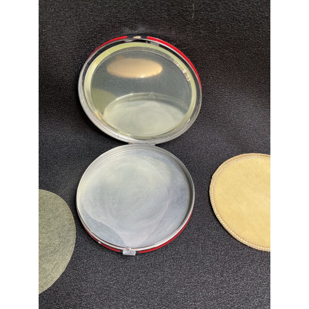 Vintage Lucien Lelong Art Deco 1930-1940 Powder Compact - Picture 8 of 10